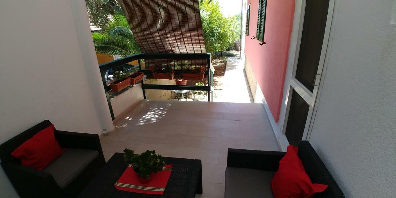 Apartment Nike Orebic Luaran gambar