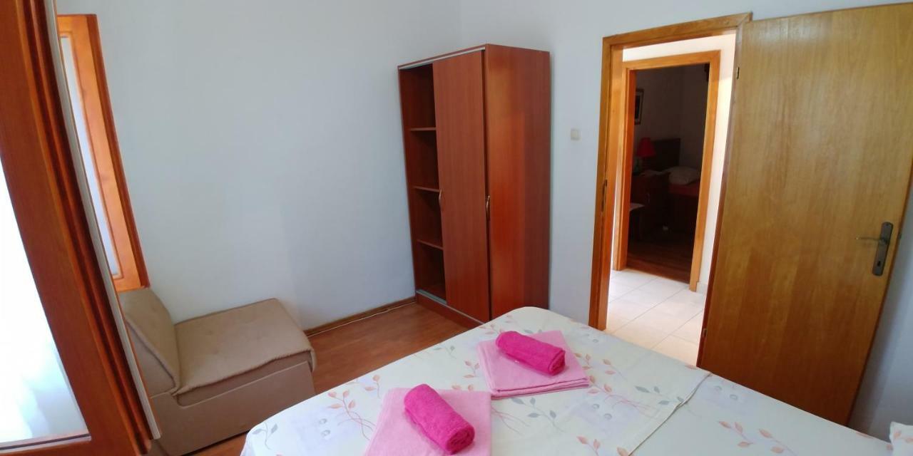 Apartment Nike Orebic Luaran gambar